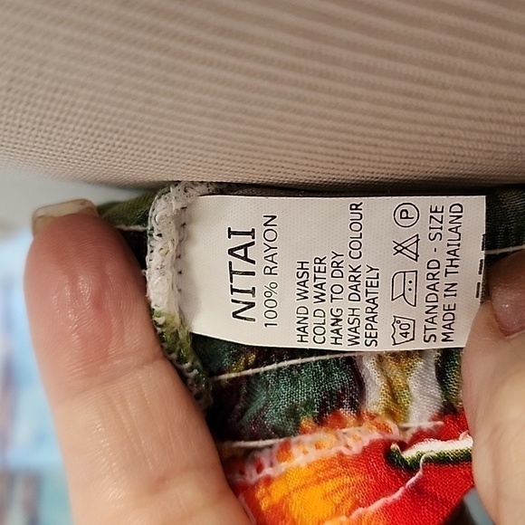 Hawaiian Dress one size - Picture 5 of 5